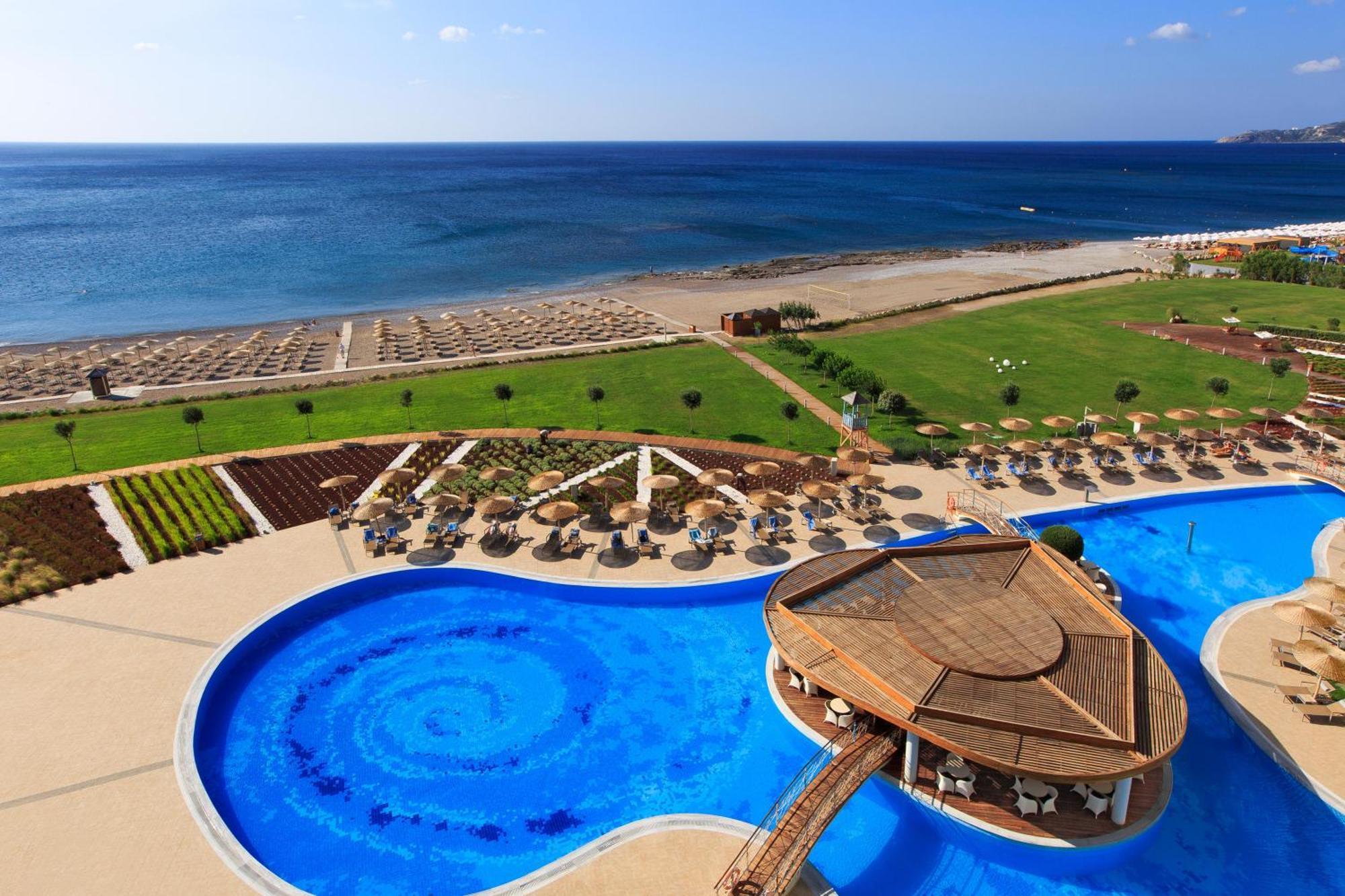 Elysium Resort & Spa Faliraki Exterior photo