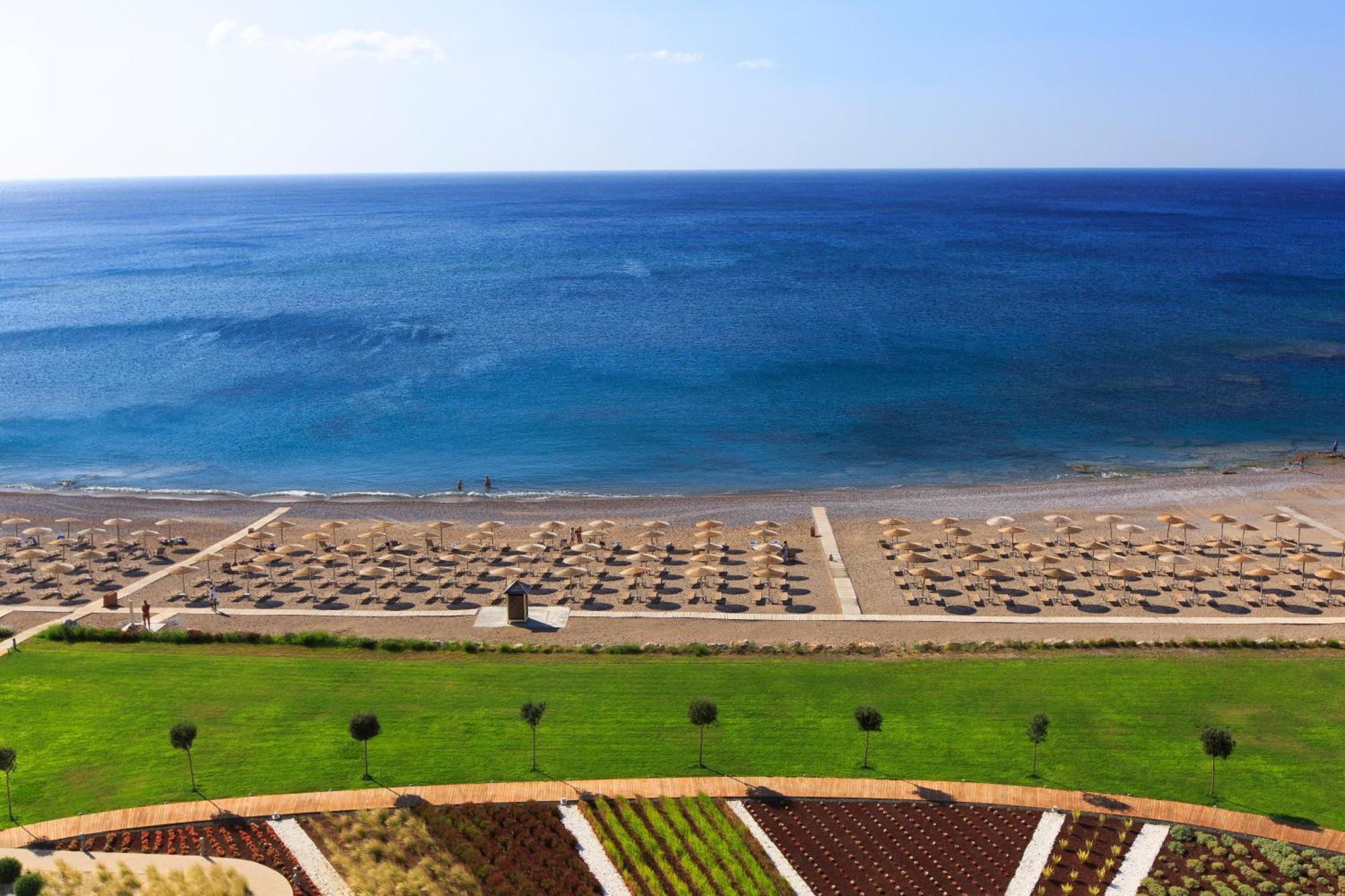 Elysium Resort & Spa Faliraki Exterior photo