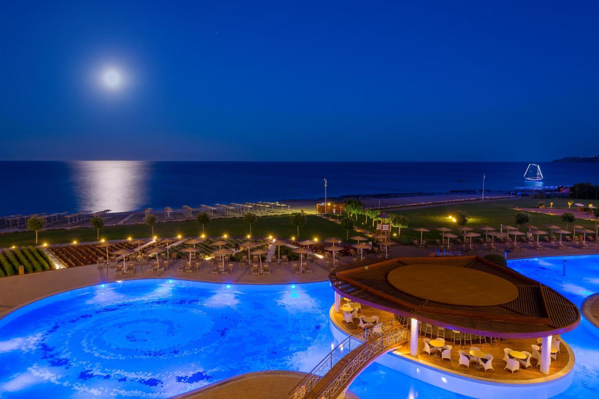 Elysium Resort & Spa Faliraki Exterior photo
