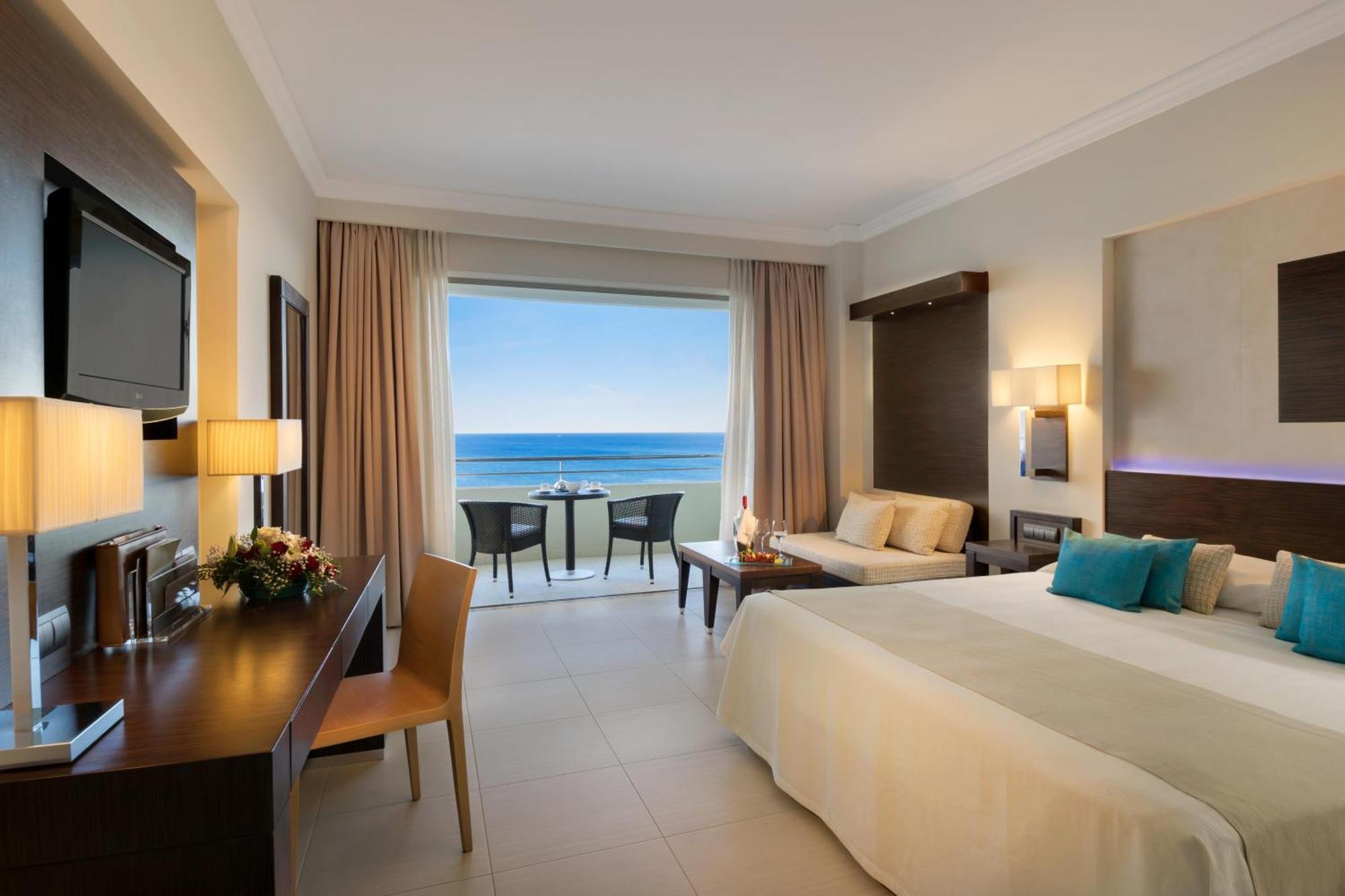 Elysium Resort & Spa Faliraki Exterior photo
