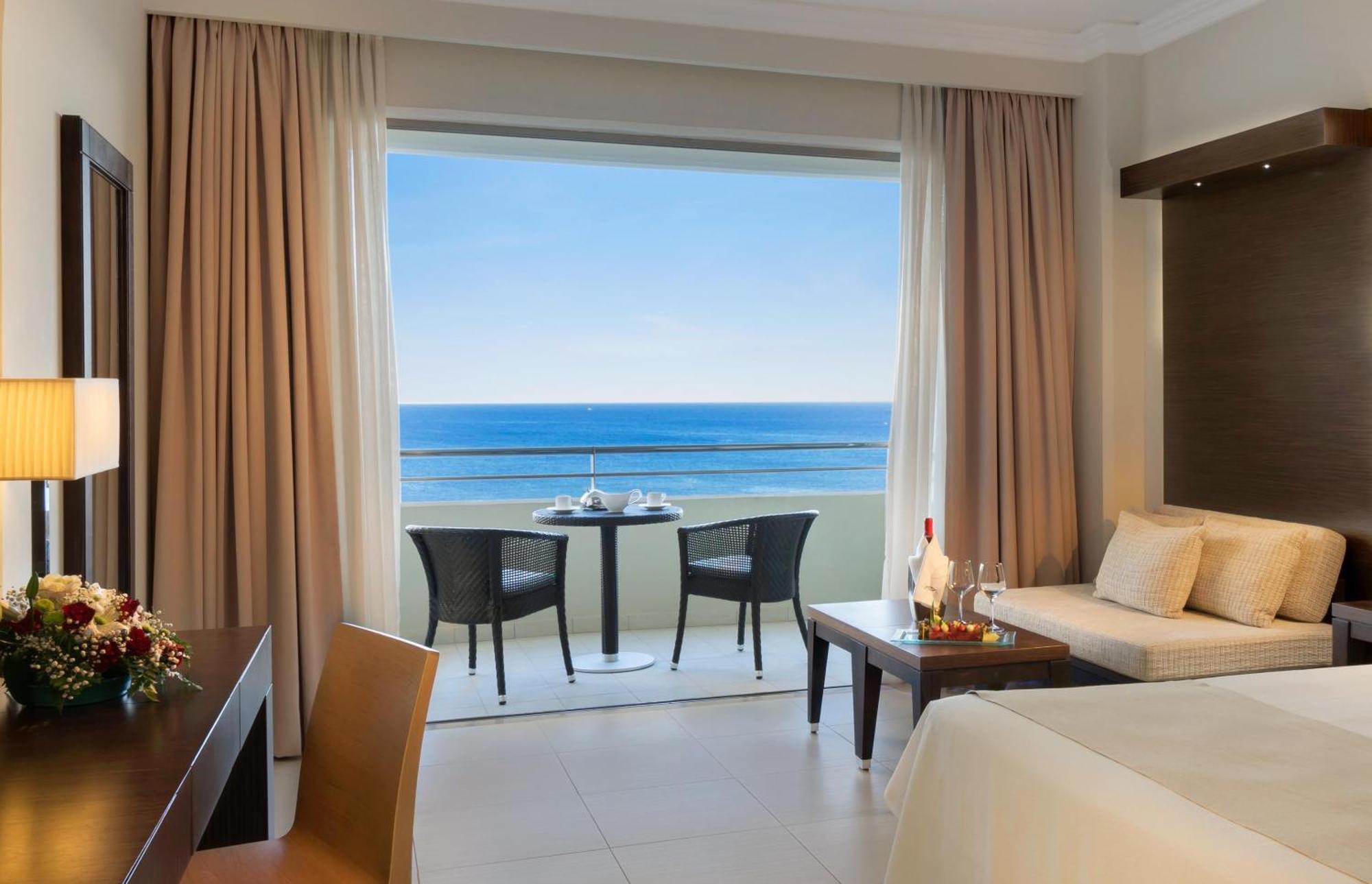 Elysium Resort & Spa Faliraki Exterior photo