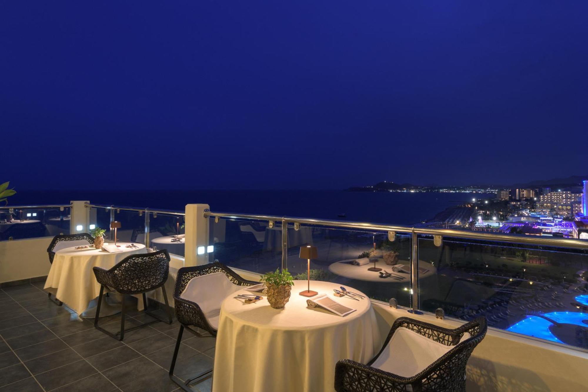 Elysium Resort & Spa Faliraki Exterior photo